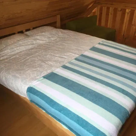 Alpehytte Melluzi Jūrkalne